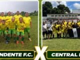 Independente x Central Máster fazem amistoso neste domingo no CT do Unibol