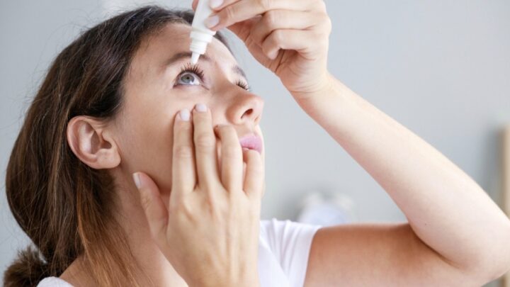 Olhos secos no inverno: baixa umidade do ar pode agravar sintomas e prejudicar a qualidade da visão