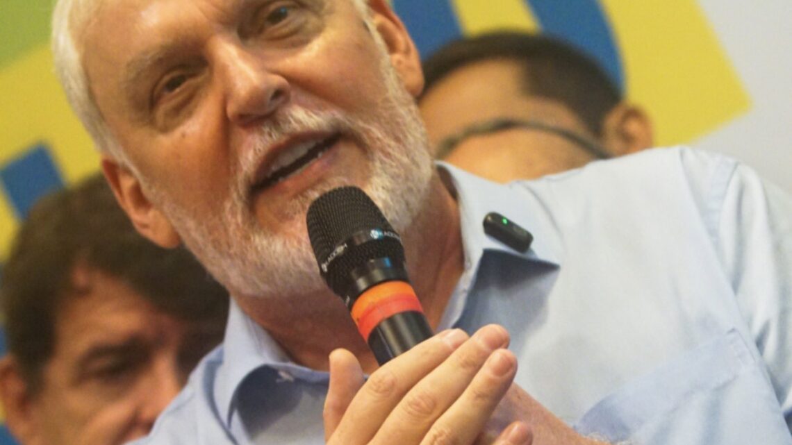 Silvio Nascimento abre mão da disputa ao senado e reforça compromisso com o povo pernambucano
