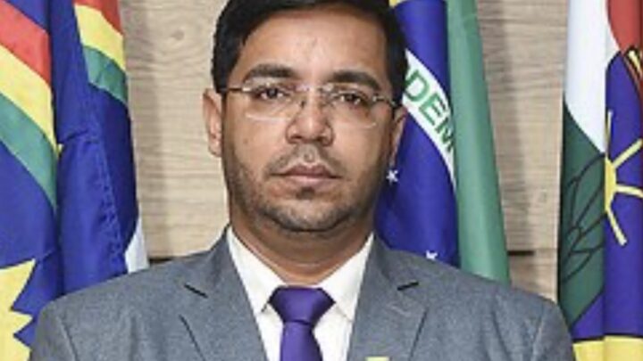 Vereador Thiago Macaco pede a presença da Guarda Municipal nas escolas