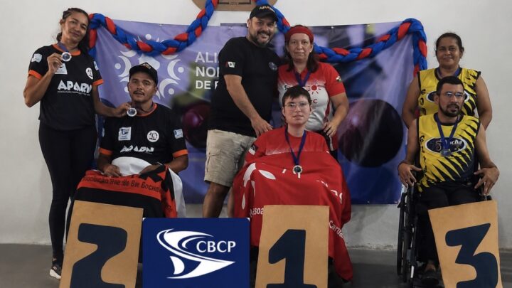 APODEC é destaque novamente no Campeonato Aliança Nordeste de Bocha 