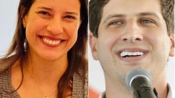 Pesquisa Múltipla: Raquel Lyra tem 45% e João Campos, 41%