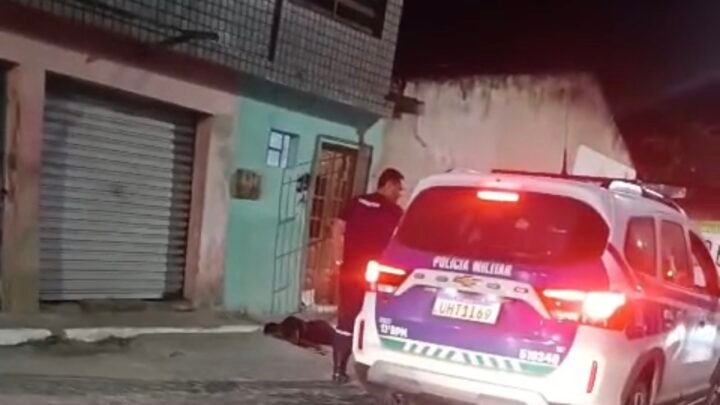 Homicídio: Homem baleado no bairro Salgado, morre no hospital