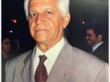 Morre aos 92 anos José Almeida, um dos nomes históricos da comunicação em Caruaru