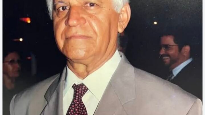 Morre aos 92 anos José Almeida, um dos nomes históricos da comunicação em Caruaru