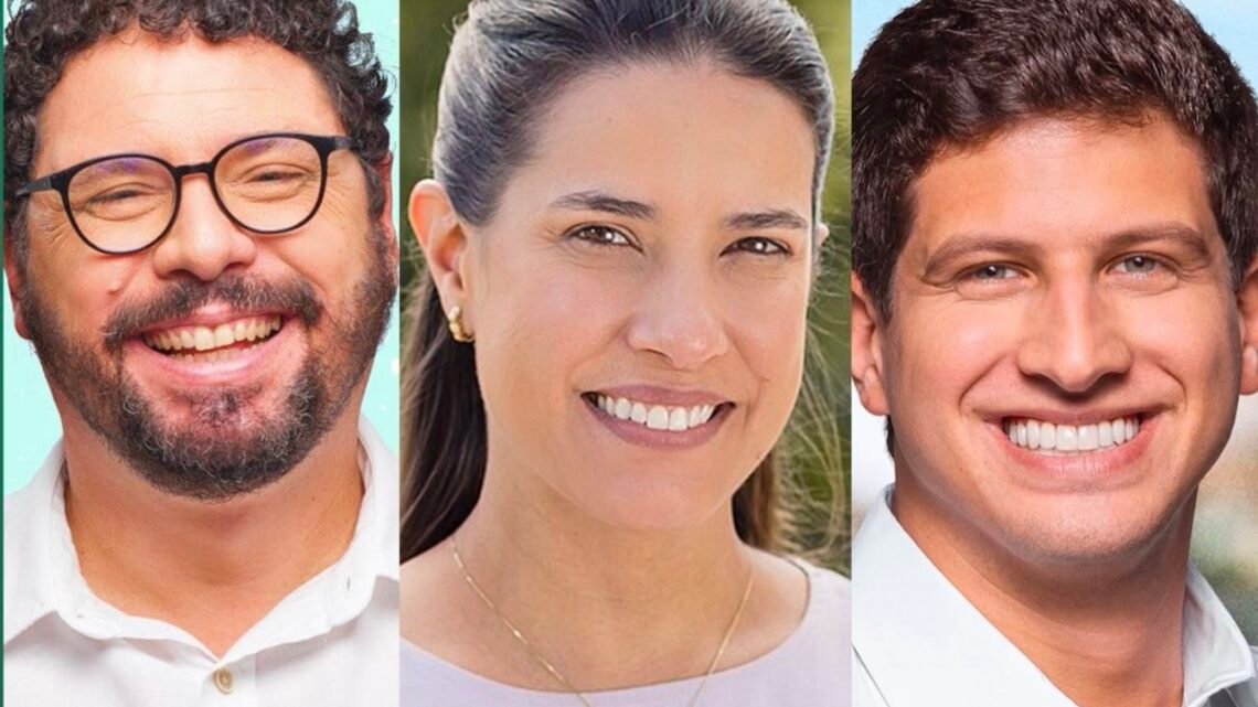 DataTrends: Raquel Lyra mantém vantagem sobre João Campos na disputa pelo Governo de Pernambuco
