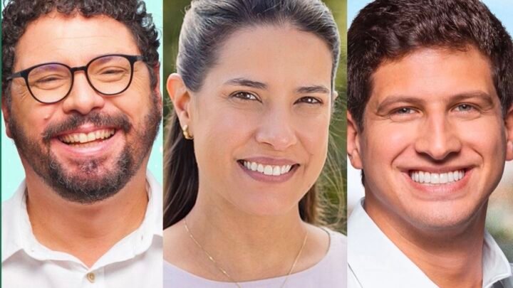 DataTrends: Raquel Lyra mantém vantagem sobre João Campos na disputa pelo Governo de Pernambuco