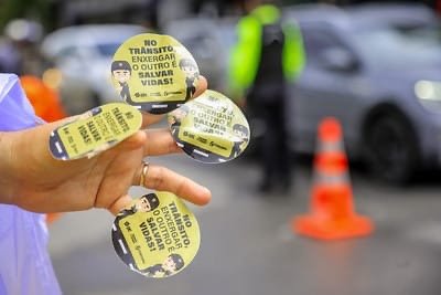 Prefeitura de Caruaru renova parceria com o programa “Laço Amarelo” para fortalecer ações de segurança no trânsito