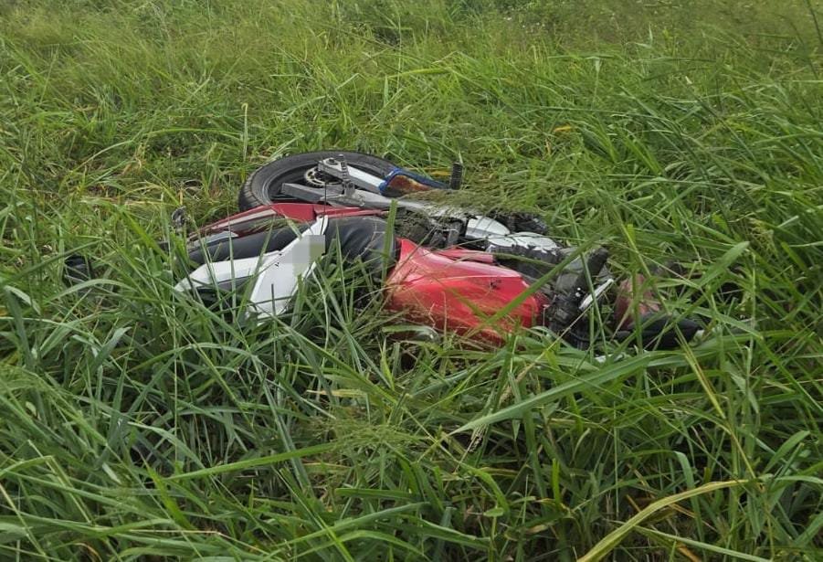 Um morto e outro ferido na BR 104 em Caruaru