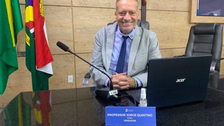 Jorge Quintino apresenta nova proposta para reforçar o combate à violência contra a mulher em Caruaru