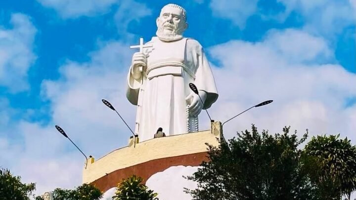 33ª Romaria do Venerável Frei Damião, em São Joaquim do Monte, terá como tema o chamado à evangelização