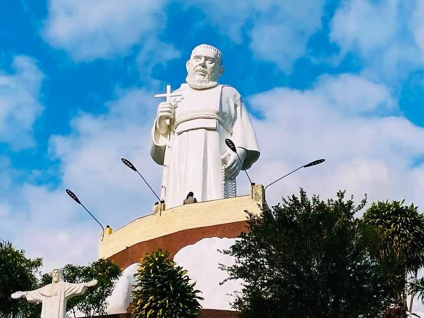 33ª Romaria do Venerável Frei Damião, em São Joaquim do Monte, terá como tema o chamado à evangelização