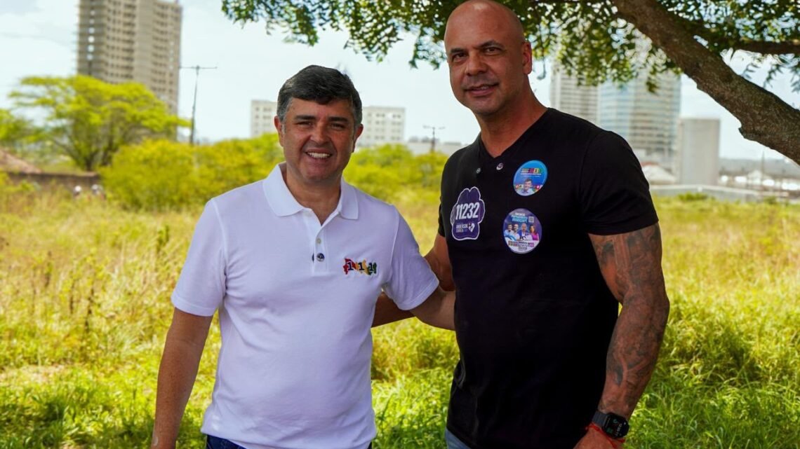 Anderson Correia une forças com Eduardo da Fonte para transformar o ICIA em Hospital Infantil do Agreste