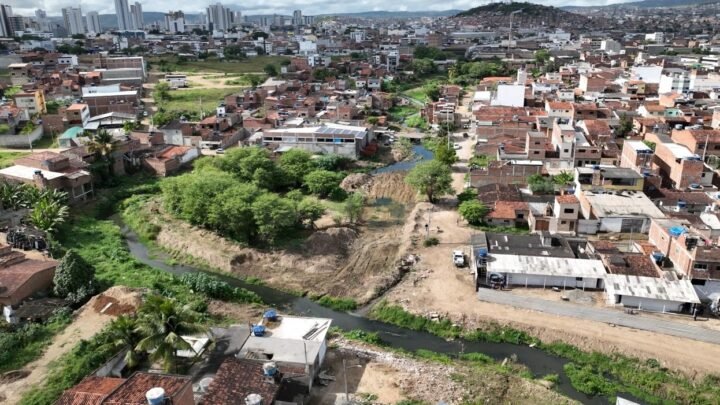 Canais dos Mocós e da Vila Kennedy vão solucionar problemas históricos de drenagens e saneamento