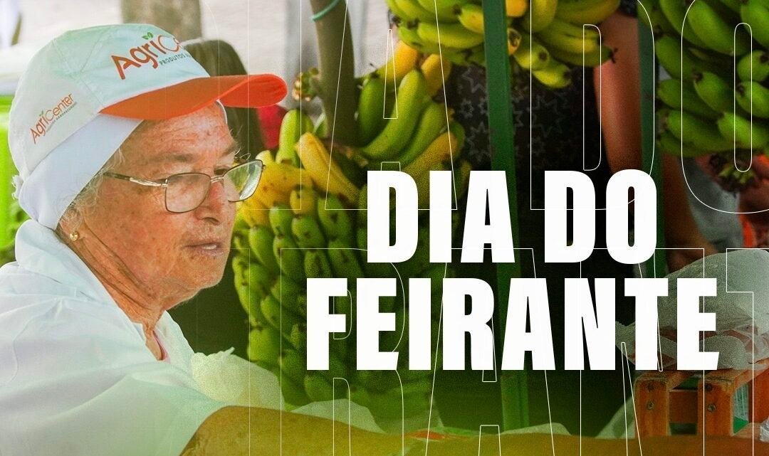 Dia do Feirante será comemorado neste domingo com serviços gratuitos na Feira do bairro Boa Vista