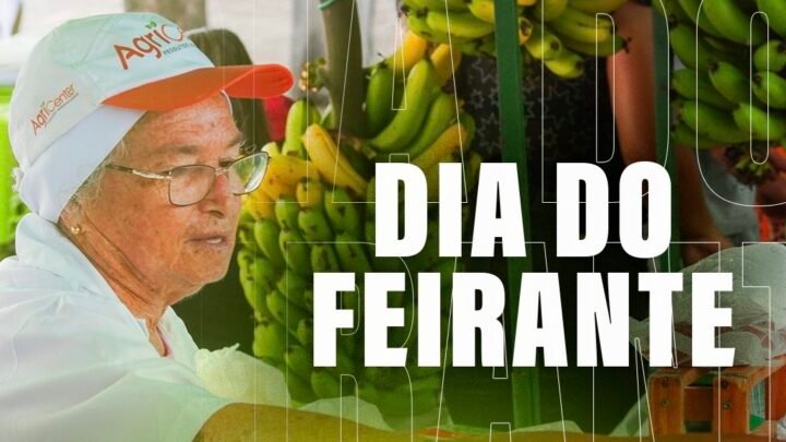 Dia do Feirante será comemorado neste domingo com serviços gratuitos na Feira do bairro Boa Vista