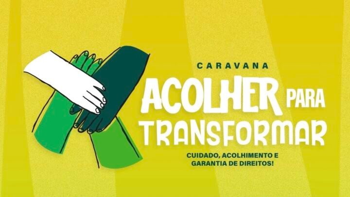 Caravana Acolher para Transformar, com serviços gratuitos para pessoas em situação de rua será realizado em Caruaru