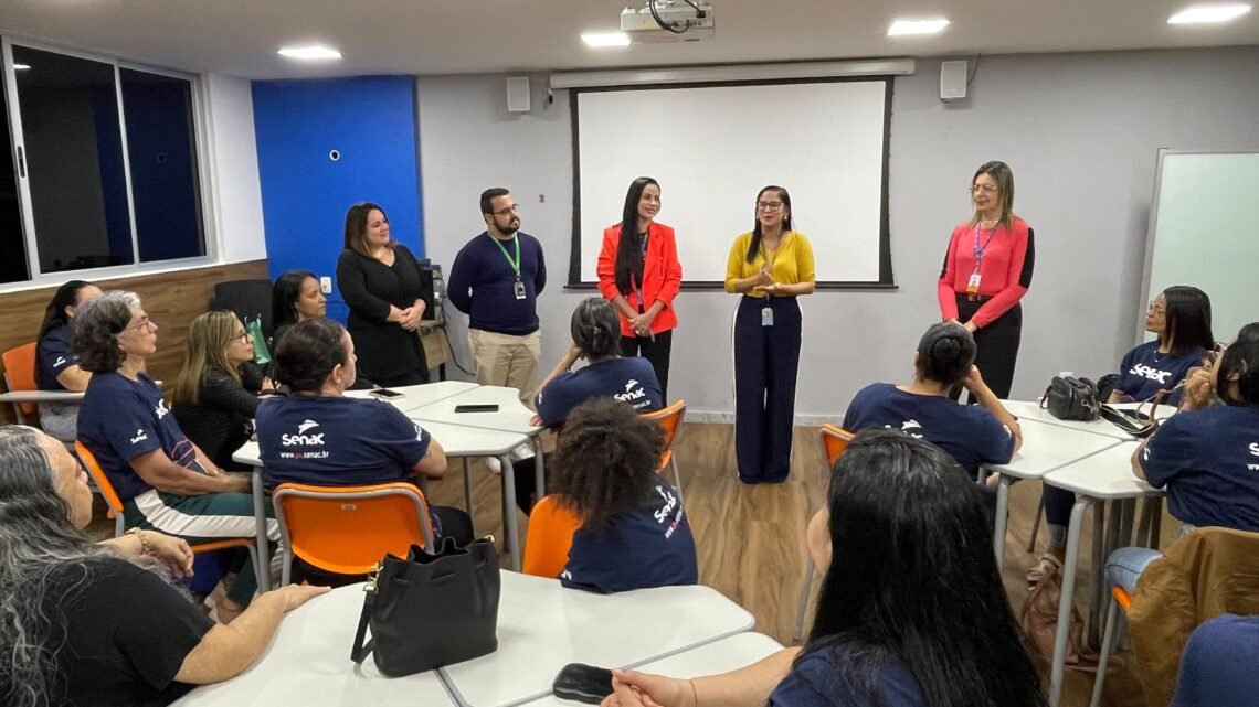 Programa Profissionaliza + oferta 125 vagas gratuitas em cursos de capacitação para empreendedores em Caruaru