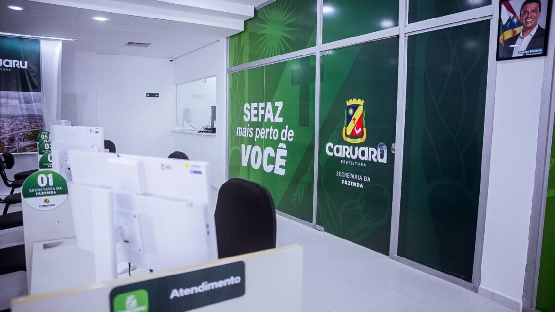 Caruaru terá agendamento on-line para credenciamento de comerciantes do Pernambuco Meu País na terça-feira (18)