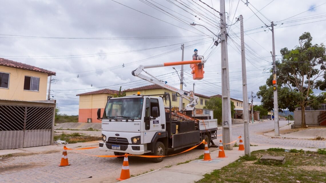 Prefeitura na Porta retorna aos bairros de Caruaru com mutirão de zeladoria no José Carlos de Oliveira