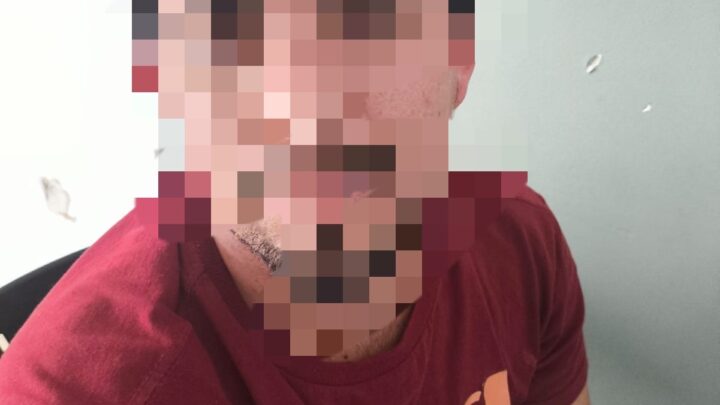 Guarda Municipal de Caruaru conduz homem à delegacia após denúncia de violência doméstica