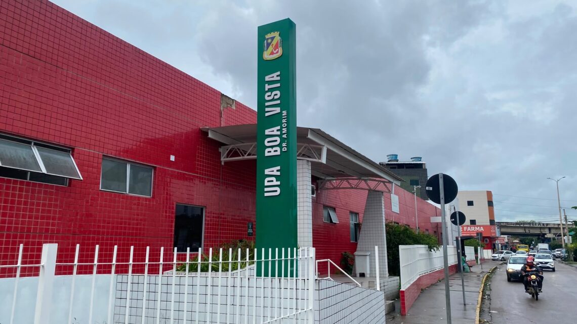 Novo sistema de atendimento rápido reduz tempo de espera em casos leves na UPA da Boa Vista, em Caruaru