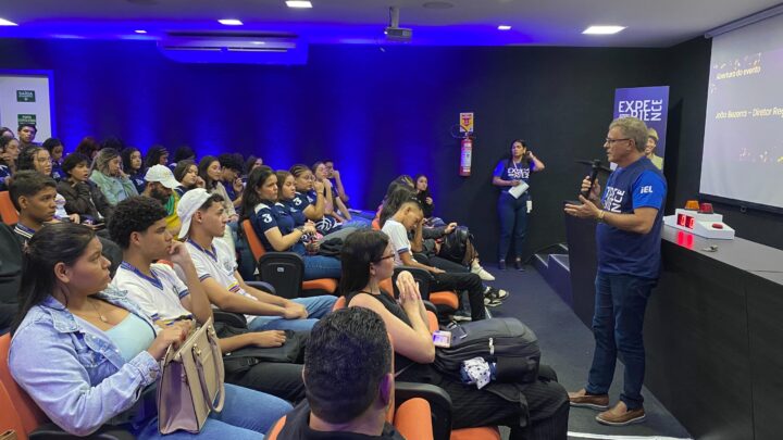 IEL-PE celebra o Dia do Estagiário com evento gratuito em CaruaruExperience 2026 reunirá estudantes para aprendizado, integração e desenvolvimento profissional