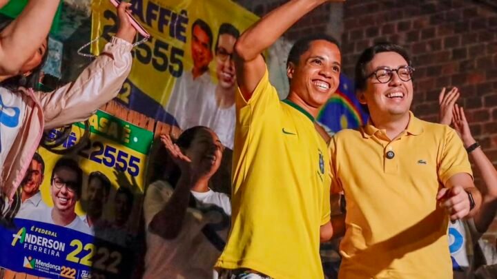 Raffiê Dellon lança projeto “Casa 22” e amplia mobilização em Caruaru