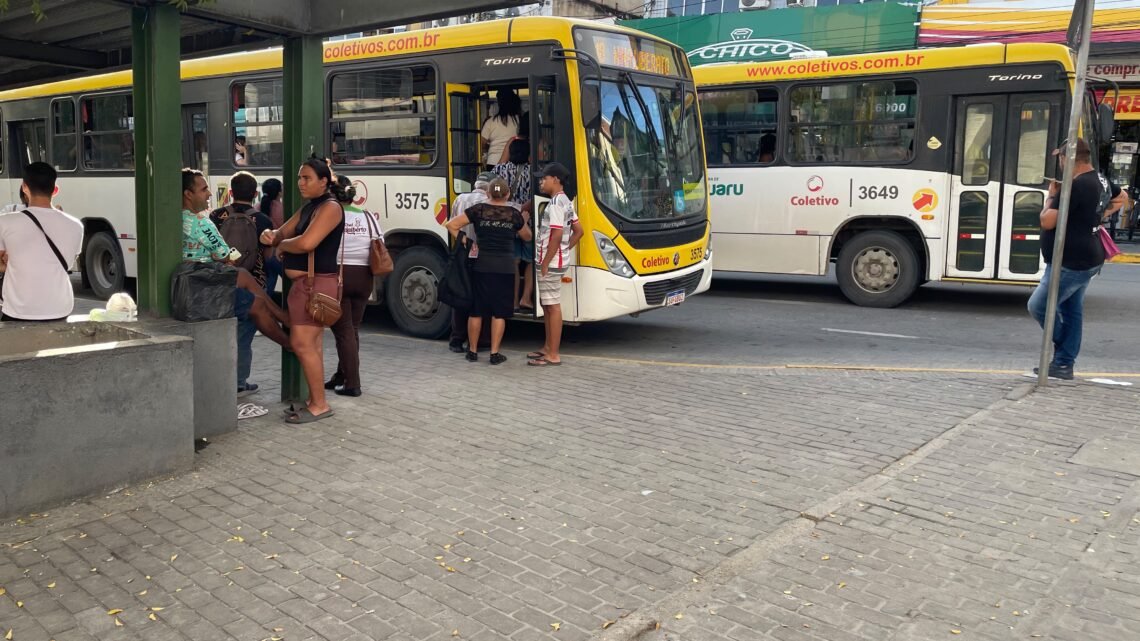 Programa “Domingo Legal” muda rotina dos caruaruenses com ônibus gratuito