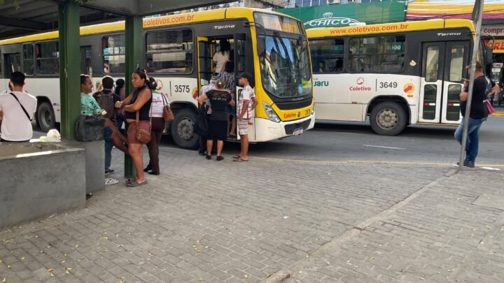 Programa “Domingo Legal” muda rotina dos caruaruenses com ônibus gratuito