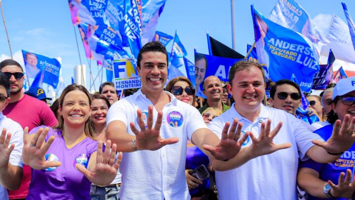 Anderson Luiz confirma candidatura a deputado estadual em convenção do PSD