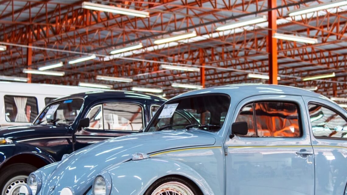 Caruaru Retrô reúne apaixonados por carros antigos em dois dias de programação no Polo Caruaru
