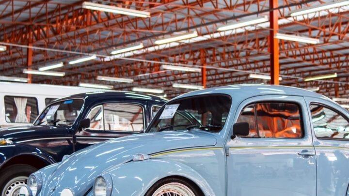 Caruaru Retrô reúne apaixonados por carros antigos em dois dias de programação no Polo Caruaru