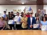 TRADIÇÃO QUE GERA RENDA: Júnior Letal homenageia Comidas Gigantes e destaca força cultural e econômica de Caruaru