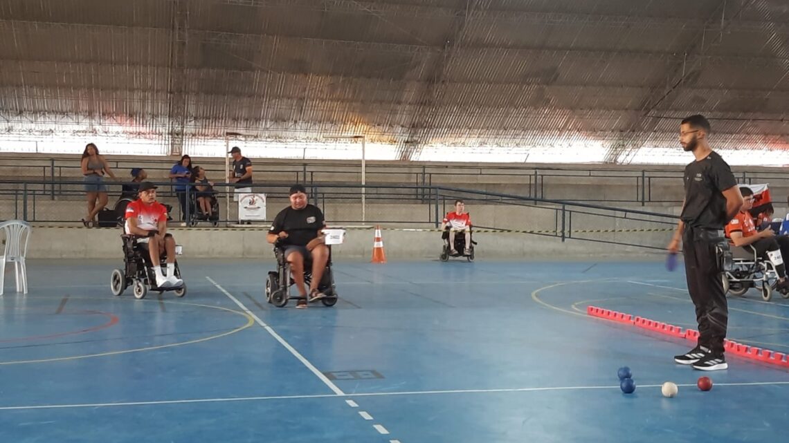Equipe de bocha da APODEC participa do Campeonato Aliança Nordeste de Bocha em João Pessoa/PB
