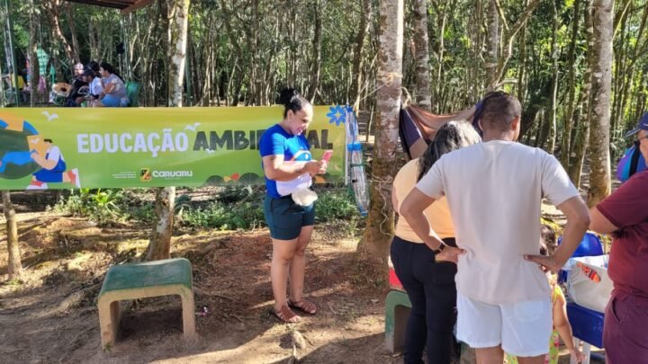 Fagner dos Animais resgata Feira Musical no Parque Natural de Serra dos Cavalos