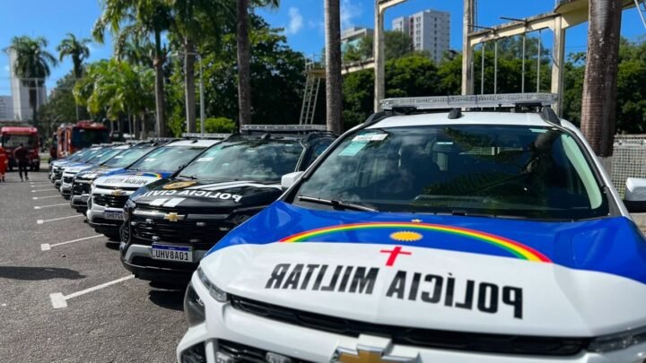 Pernambuco registra em agosto os menores números de MVIs e CVPs das séries históricas