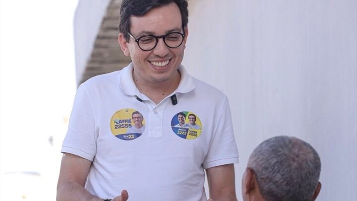 Raffiê intensifica porta a porta em bairros de Caruaru