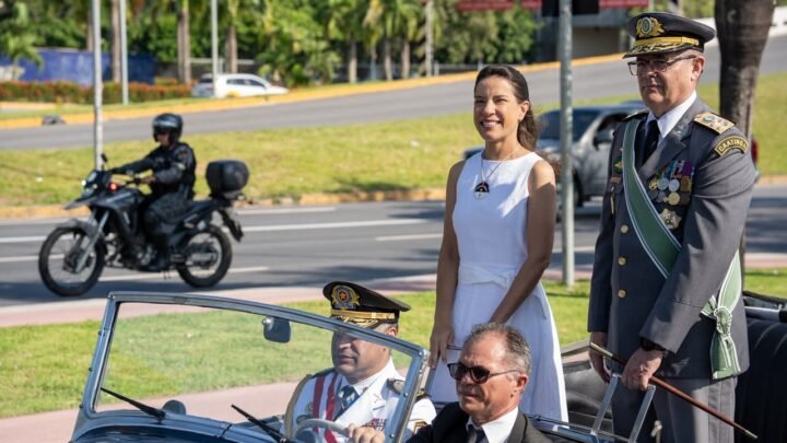 No 7 de Setembro, Raquel exalta democracia e destaca protagonismo de Pernambuco na independência do Brasil