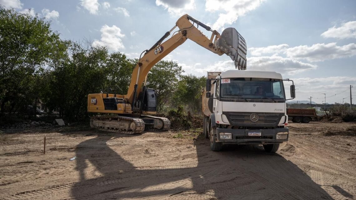 Governo de Pernambuco investe R$ 62,3 milhões na construção de novo campus da UPE em Caruaru, no Agreste