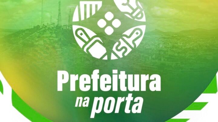 Bairro Cidade Jardim recebe Prefeitura na Porta a partir desta segunda-feira (21)
