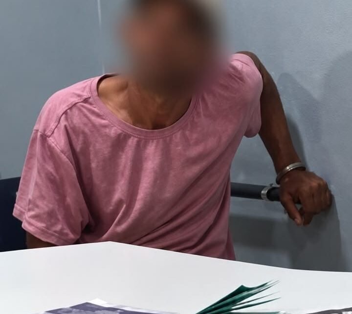 Guarda Municipal de Caruaru intervém em caso de violência contra mulher no Centro da cidade