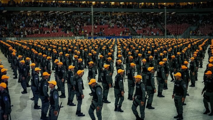 Governo de Pernambuco publica editais de concursos para Polícia Militar e Corpo de Bombeiros com 1.890 vagas