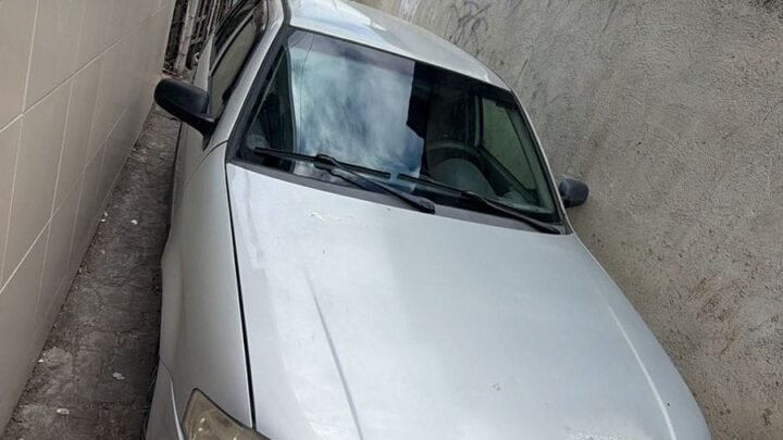 Guarda Municipal de Caruaru localiza veículo com registro de furto