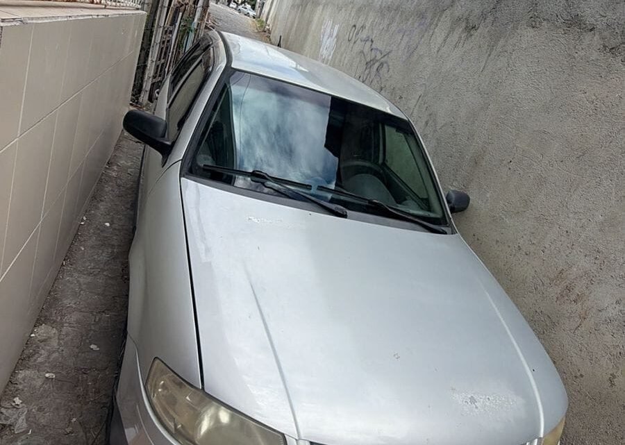 Guarda Municipal de Caruaru localiza veículo com registro de furto