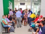 Secretaria de Saúde de Caruaru realiza mutirão para atualizar cadastro de famílias e fortalecer atendimento à saúde nos bairros Demóstenes Veras e Novo Mundo