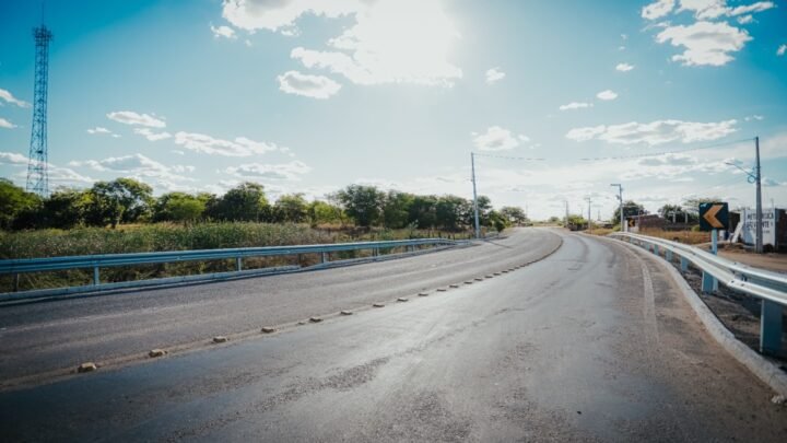 Governo de Pernambuco inicia obras de reabilitação de mais de 1,5 mil quilômetros de rodovias no Estado