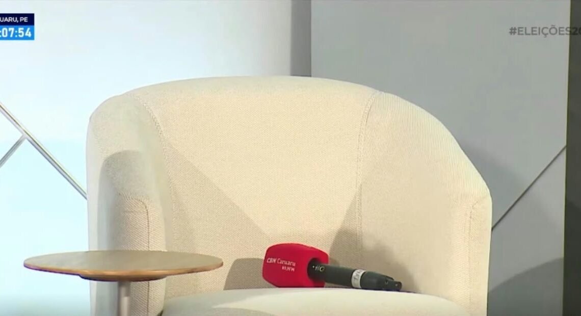 João Campos corre de sabatina na Asa Branca