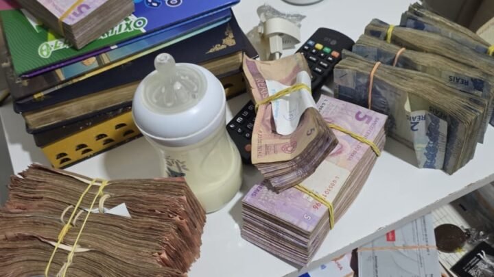 POLÍCIA CIVIL MIRA ORGANIZAÇÃO CRIMINOSA EM CARUARU E APURA MOVIMENTAÇÃO DE R$ 7,5 MILHÕES