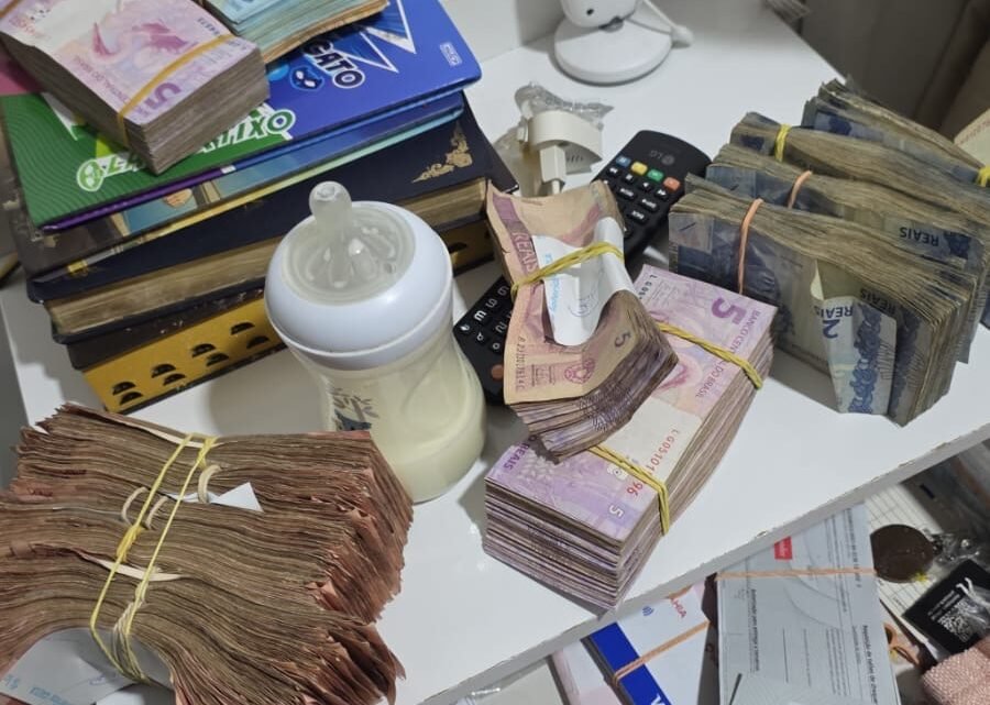 POLÍCIA CIVIL MIRA ORGANIZAÇÃO CRIMINOSA EM CARUARU E APURA MOVIMENTAÇÃO DE R$ 7,5 MILHÕES